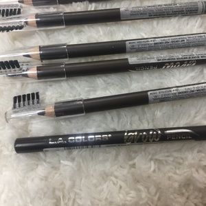 L.A COLORS Brow Pencil Bundle - Brown Shades